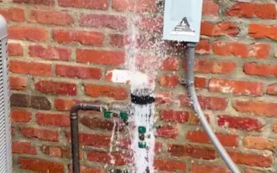 When A Backflow Preventer Isn’t Properly Winterized