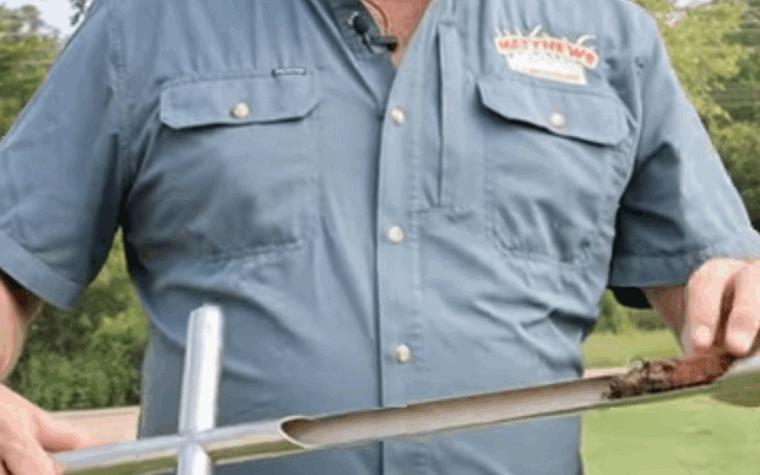 What’s in your soil? One secret to a healthy lawn