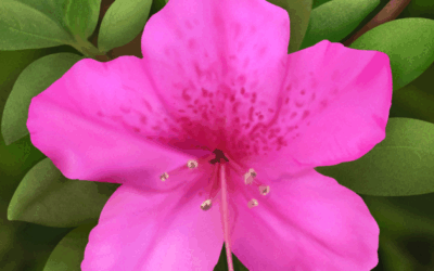 Plant of the Week: Southern Indica Azalea