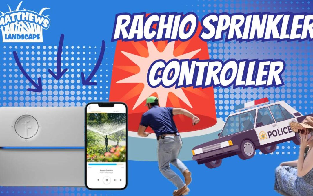 Sprinkler Worries Ruined My Vacation