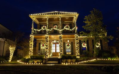 Free Christmas Light Estimates