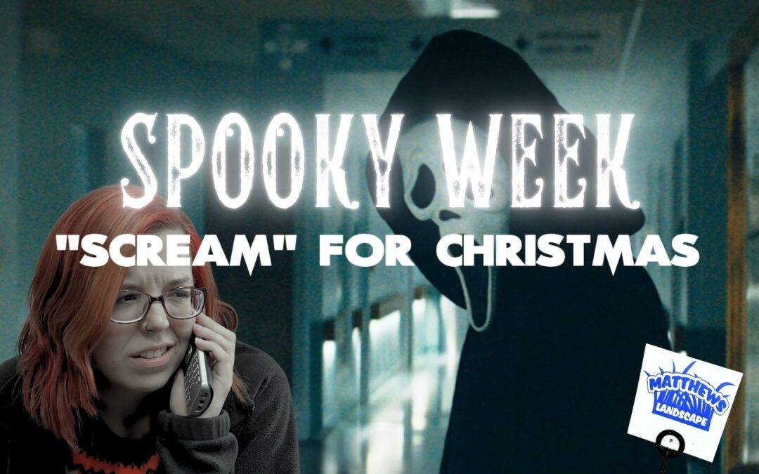 Scream for Christmas