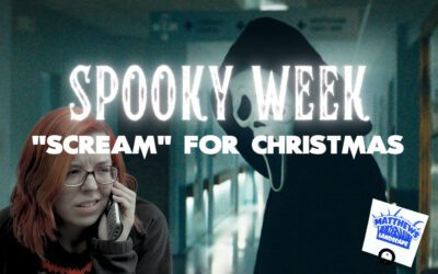 Scream for Christmas