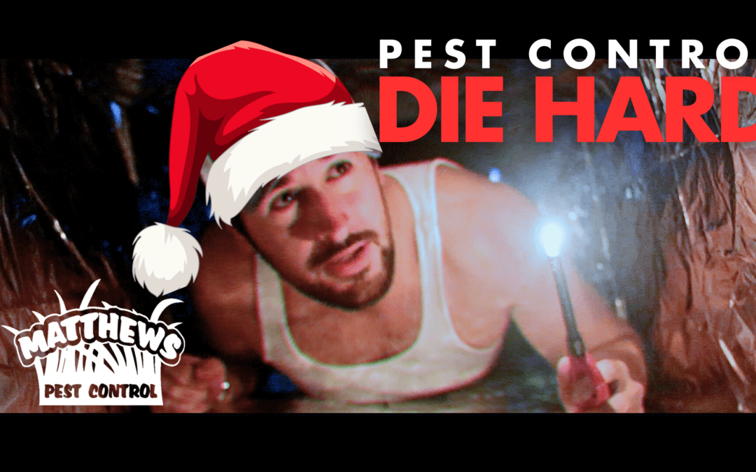 Pest Control Die Hard