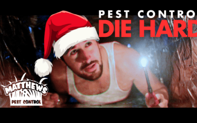 Pest Control Die Hard