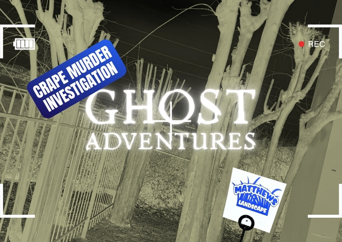 Matthews Ghost Adventures: Crape Murder Investigation