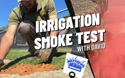 Irrigation Smoke Test