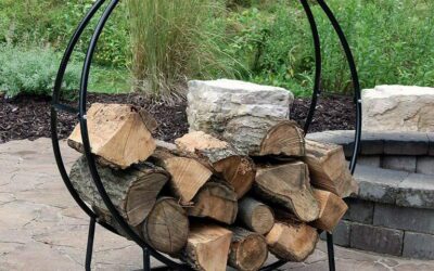 Prevent Termites, Store Firewood Properly