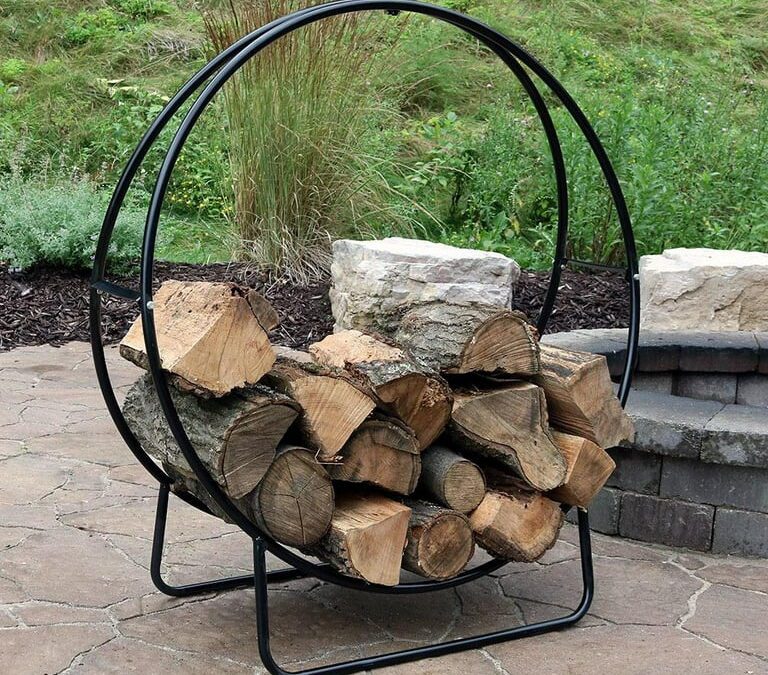 Prevent Termites, Store Firewood Properly